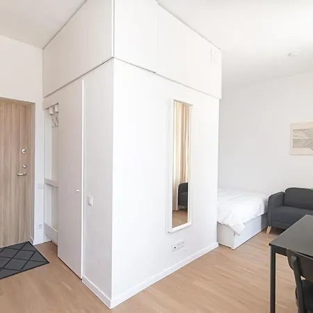 Lovely With Great Location No 1 By Urban Rent 维尔纽斯