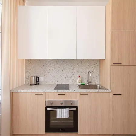 公寓 Lovely With Great Location No 1 By Urban Rent 维尔纽斯